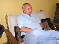 Argentinian Grandpa Juicy Cock Free Gay Grandpa Movies Porn Video