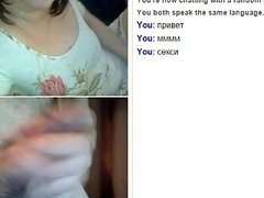 Web Chat Married Woman Has An Orgasm Twice I Cum Too