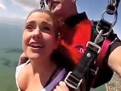 Skydive Cleavage Free Amateur Porn Video 3e Xhamster