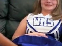 Hot Cheerleader Fucked For Selling Tickets Free Porn 3c