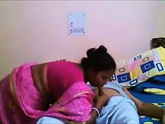 Indian Desi Rapid Fuck With Granddad Saree New Video That I