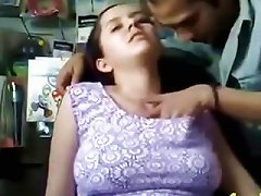 Indian Girl Wants His Cock So Bad