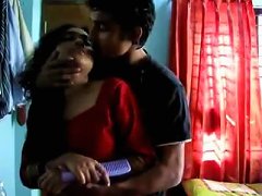 Desi Girl Boob Squeezed Free Indian Porn D3 Xhamster