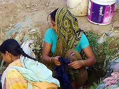 Indian Village Girl Spied In Outdoor Hidden Free Porn 63